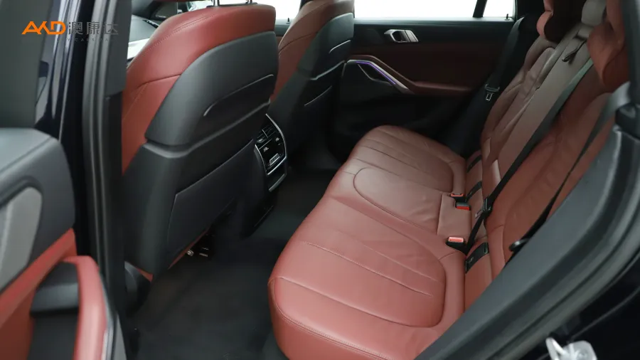 二手宝马X6 xDrive40i 尊享型M运动套装图片3837912