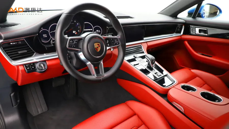 二手panamera 3.0T图片3837881