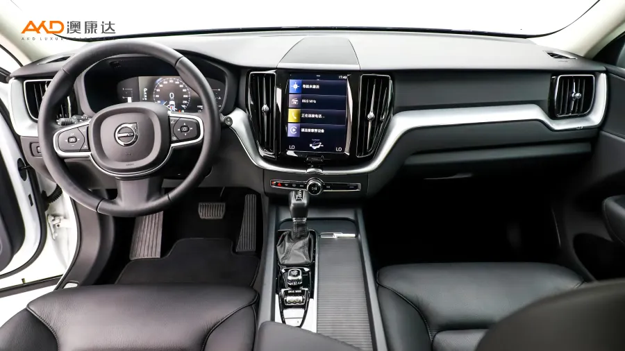 二手沃尔沃XC60 T5 四驱 智逸版图片3838665