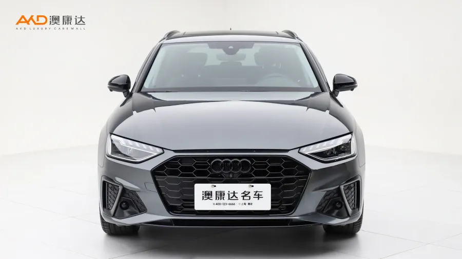 二手奥迪A4 Avant 40TFSI 时尚运动型图片3838565