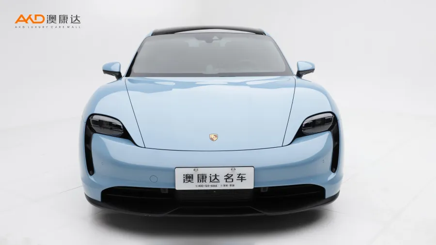 二手Taycan图片3838539