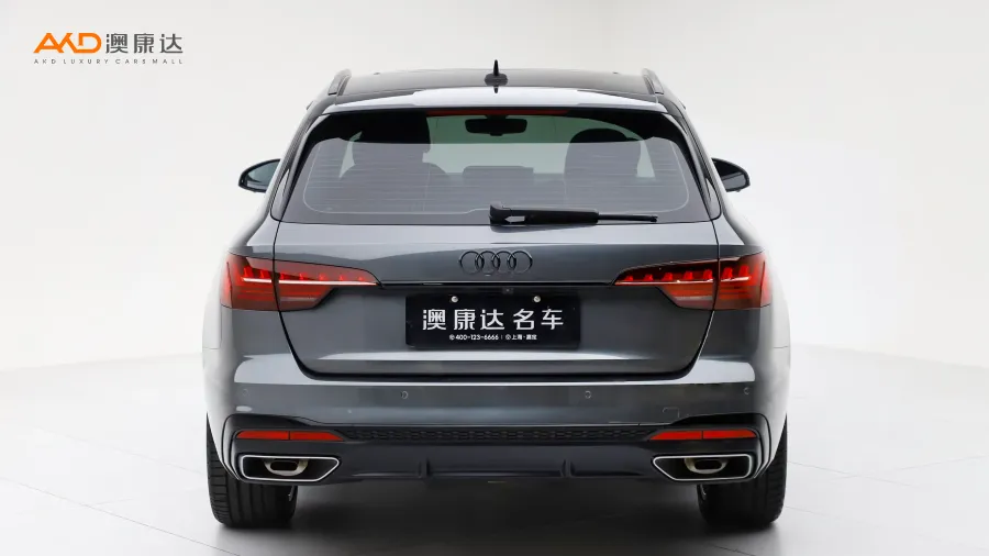 二手奥迪A4 Avant 40TFSI 时尚运动型图片3838571