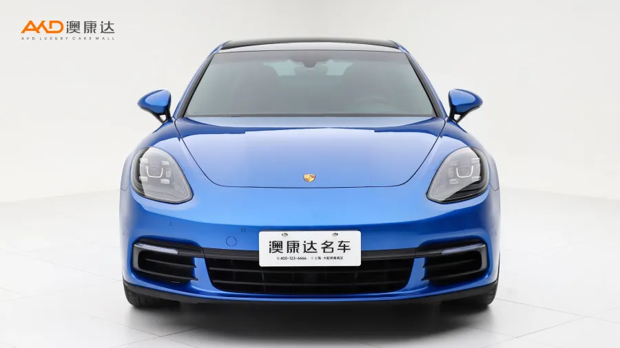 二手panamera 3.0T图片3837869