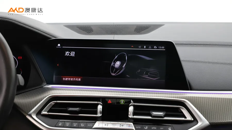二手宝马X6 xDrive40i 尊享型M运动套装图片3837916