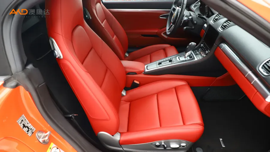 二手保时捷 718 Boxster 2.0T图片3838695