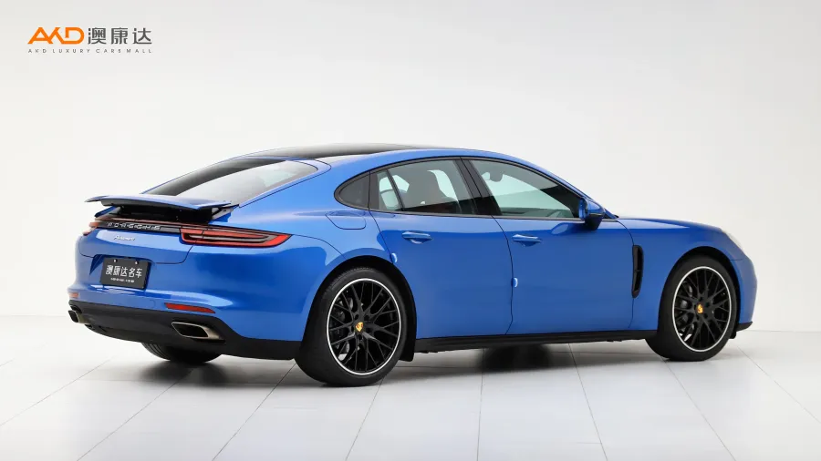 二手panamera 3.0T图片3837873