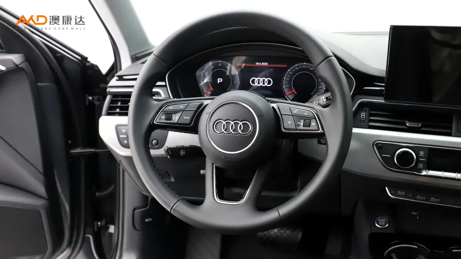二手奥迪A4 Avant 40TFSI 时尚运动型图片3838595