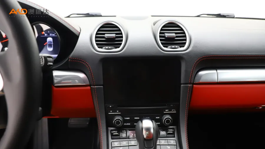 二手保时捷 718 Boxster 2.0T图片3838692