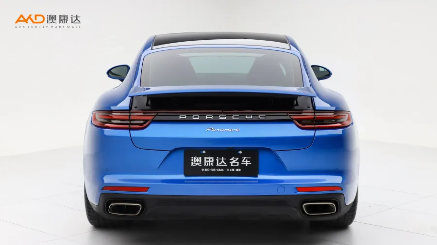 二手panamera 3.0T图片3837875