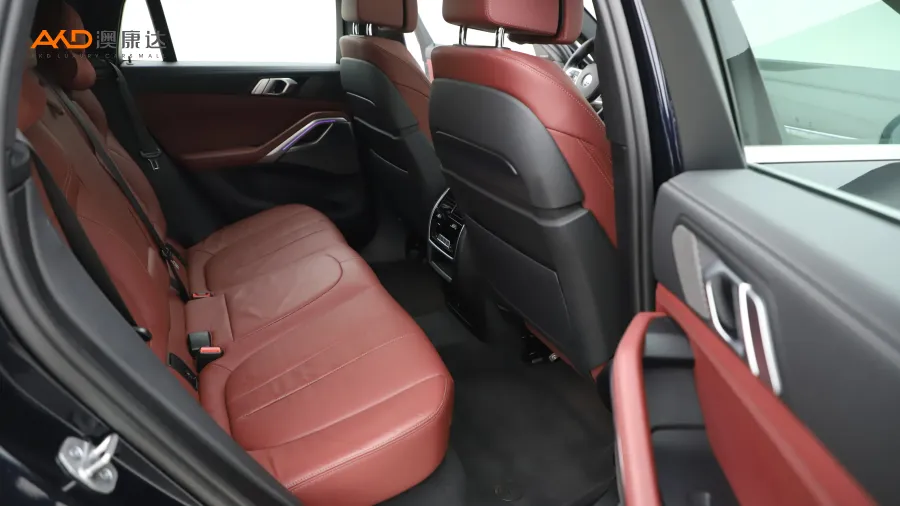二手宝马X6 xDrive40i 尊享型M运动套装图片3837918