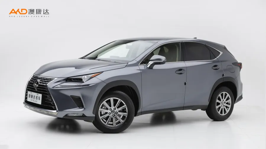 二手雷克萨斯NX200  前驱锋逸版图片