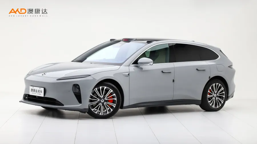 二手蔚來ET5T 75kWh Touring圖片