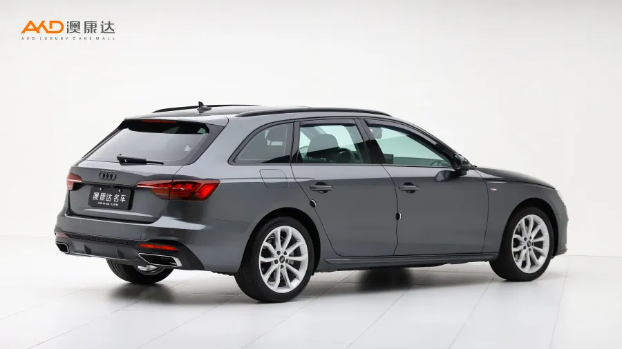 二手奥迪A4 Avant 40TFSI 时尚运动型图片3838569