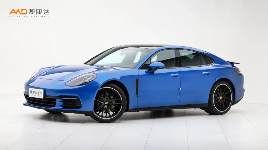 二手panamera 3.0T图片