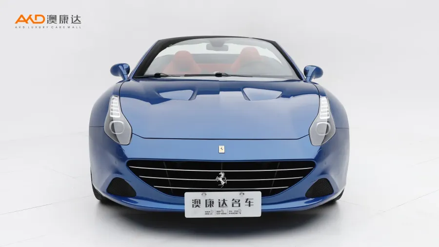 二手法拉利CaliforniaT 3.9T 标准版图片3838760