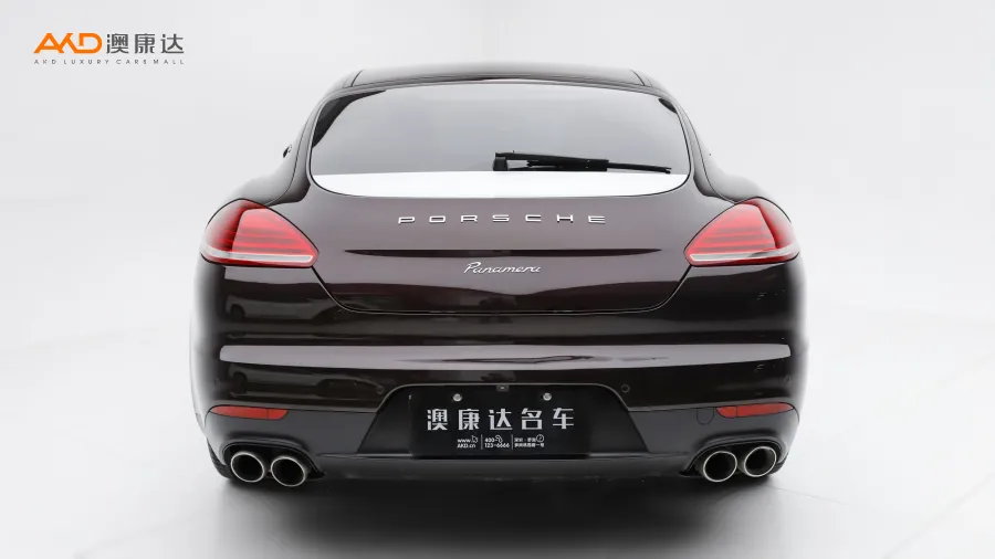 二手Panamera Executive Edition 3.0T图片3838388