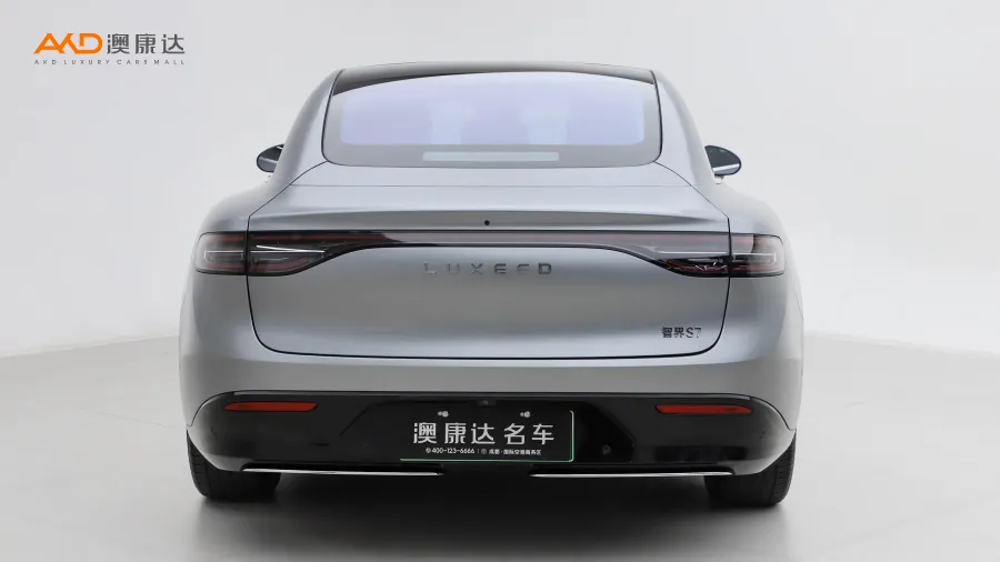 二手智界S7 Max 后驱长航智驾版图片3838210