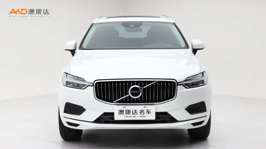 二手沃尔沃XC60 T5 四驱 智逸版图片3838647