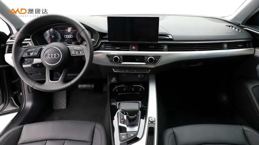 二手奥迪A4 Avant 40TFSI 时尚运动型图片3838593