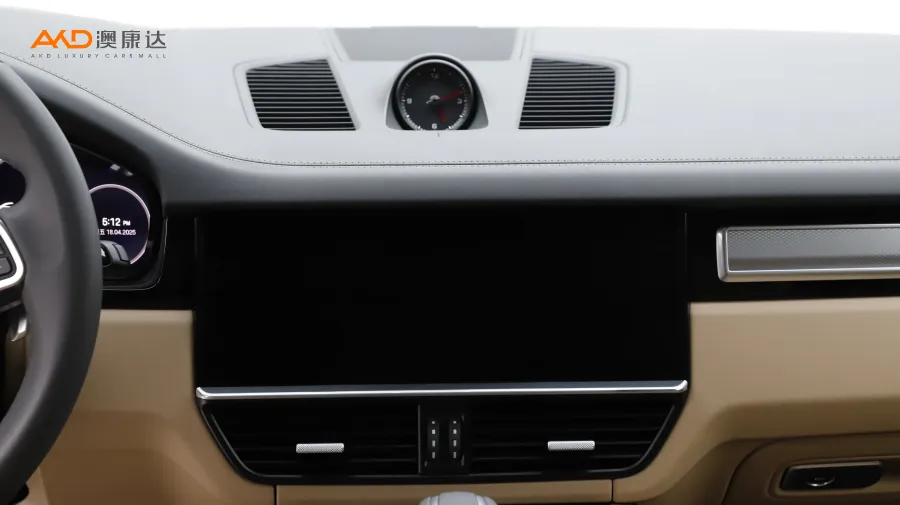二手Cayenne 铂金版 3.0T图片3838638