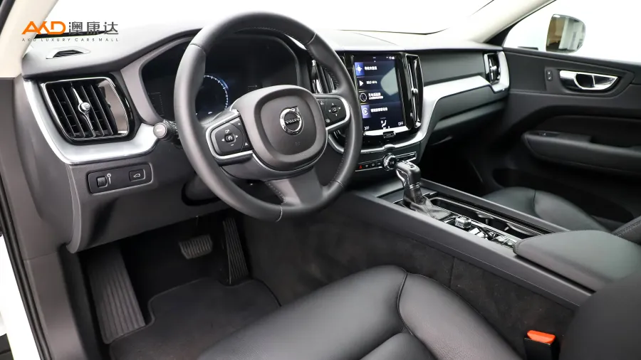 二手沃尔沃XC60 T5 四驱 智逸版图片3838658