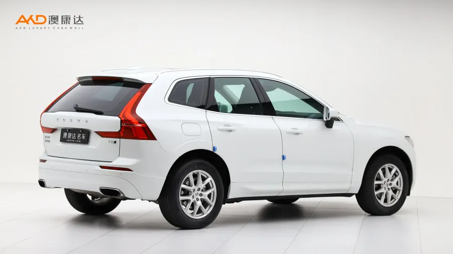 二手沃尔沃XC60 T5 四驱 智逸版图片3838651