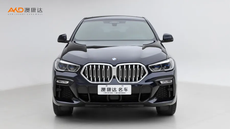 二手宝马X6 xDrive40i 尊享型M运动套装图片3837897
