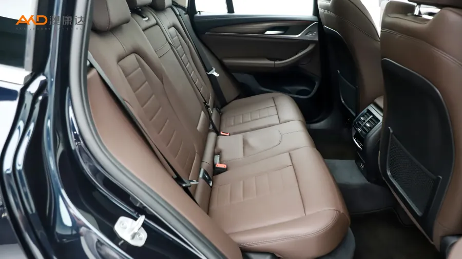 二手宝马X3 改款 xDrive28i M运动套装图片3837741