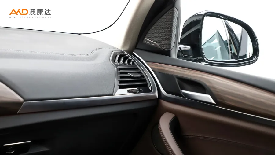 二手宝马X3 改款 xDrive28i M运动套装图片3837740