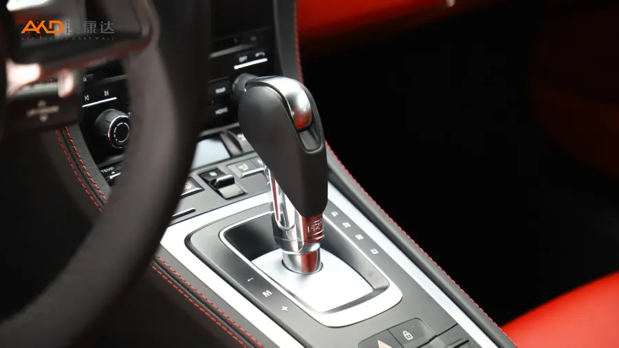 二手保时捷 718 Boxster 2.0T图片3838686