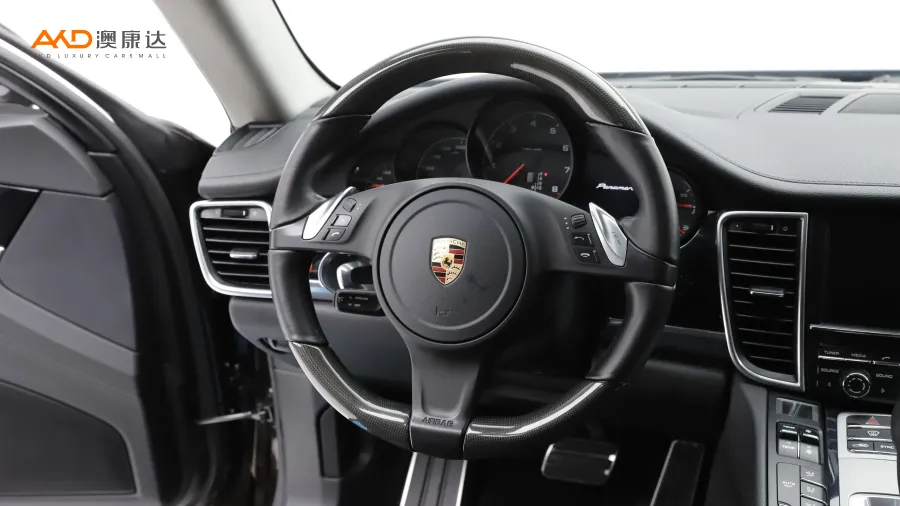 二手Panamera Executive Edition 3.0T图片3838413