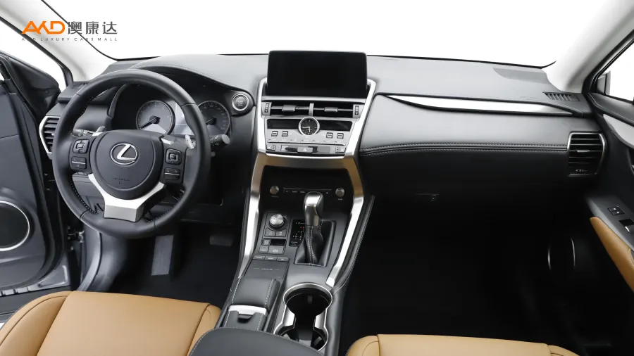 二手雷克萨斯NX200  前驱锋逸版图片3838833