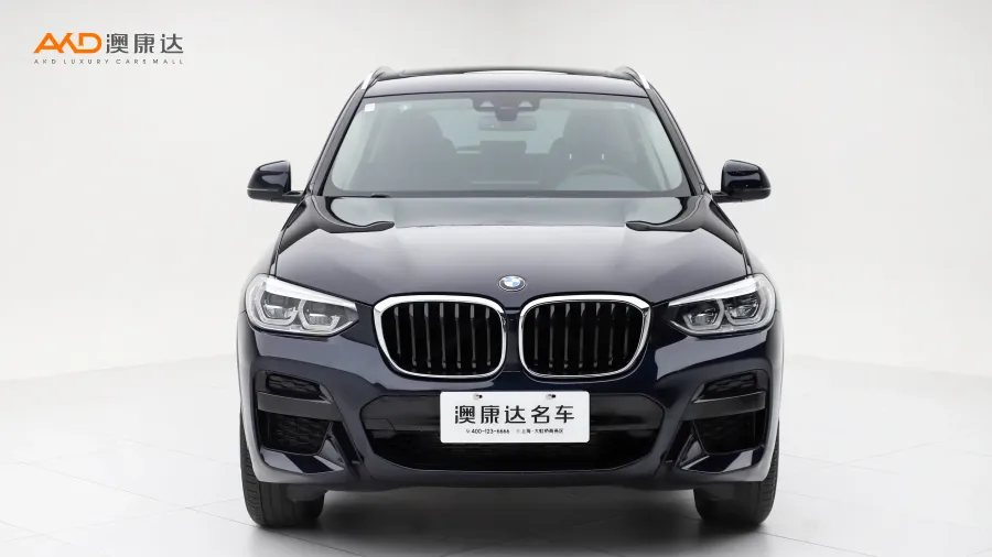 二手宝马X3 改款 xDrive28i M运动套装图片3837720