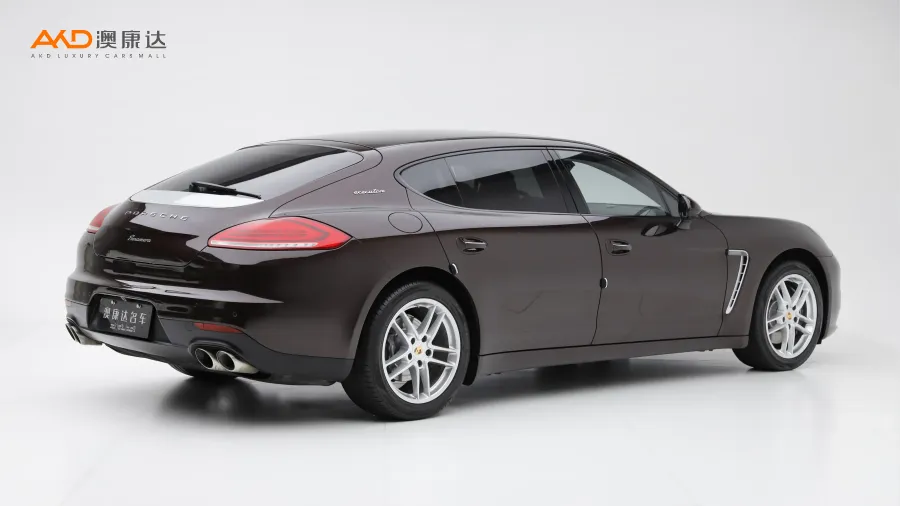 二手Panamera Executive Edition 3.0T图片3838384