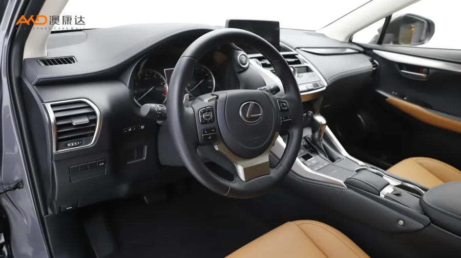 二手雷克萨斯NX200  前驱锋逸版图片3838828