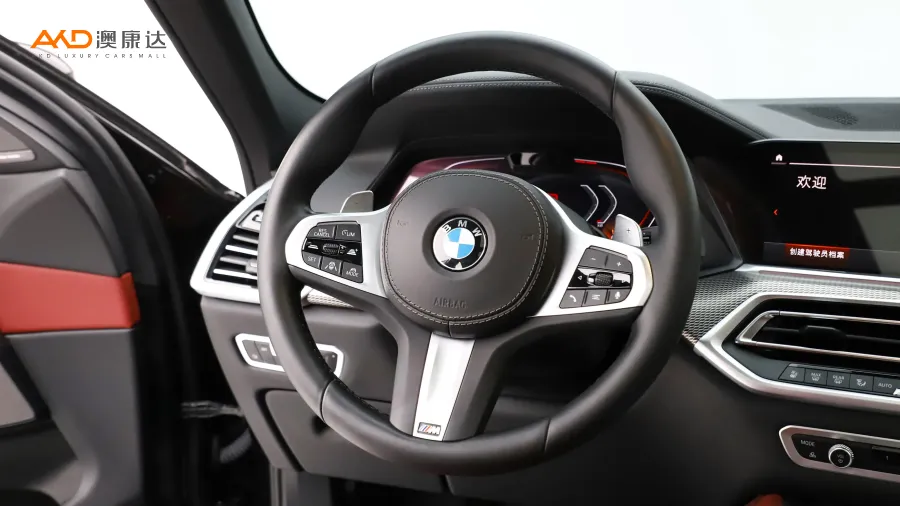 二手宝马X6 改款二 xDrive40i 尊享型M运动套装图片3837799