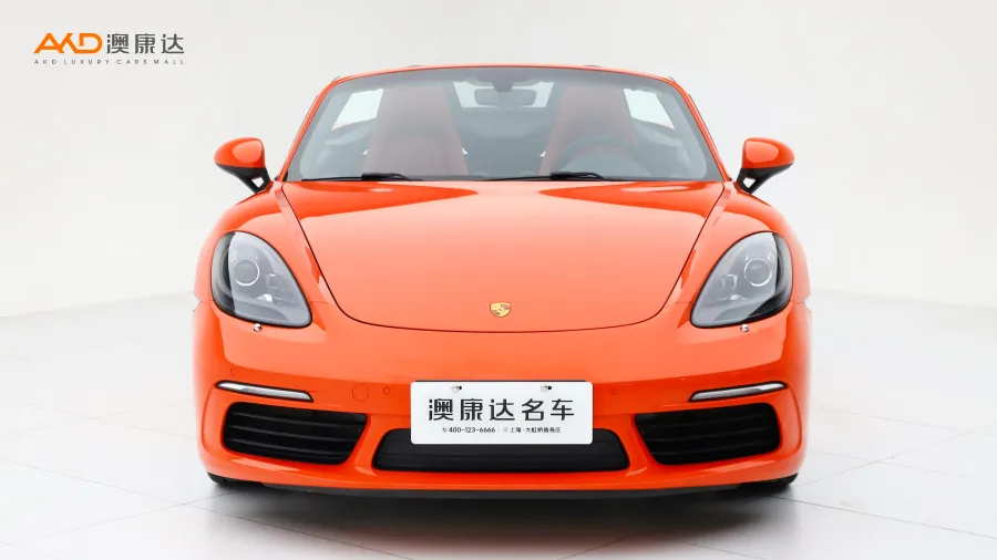 二手保时捷 718 Boxster 2.0T图片3838674