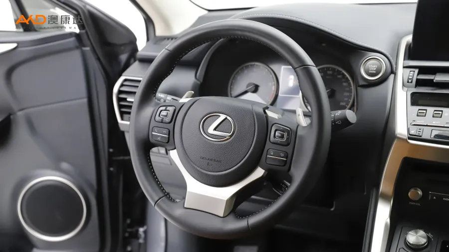 二手雷克萨斯NX200  前驱锋逸版图片3838834