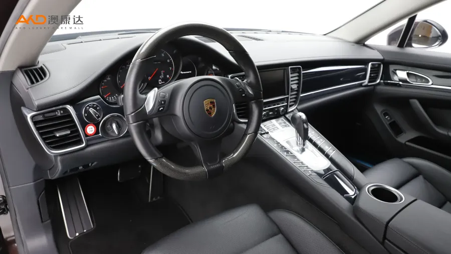 二手Panamera Executive Edition 3.0T图片3838405