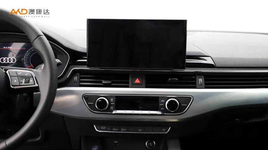 二手奥迪A4 Avant 40TFSI 时尚运动型图片3838597