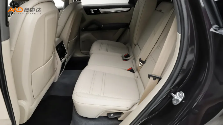 二手Cayenne 铂金版 3.0T图片3838641