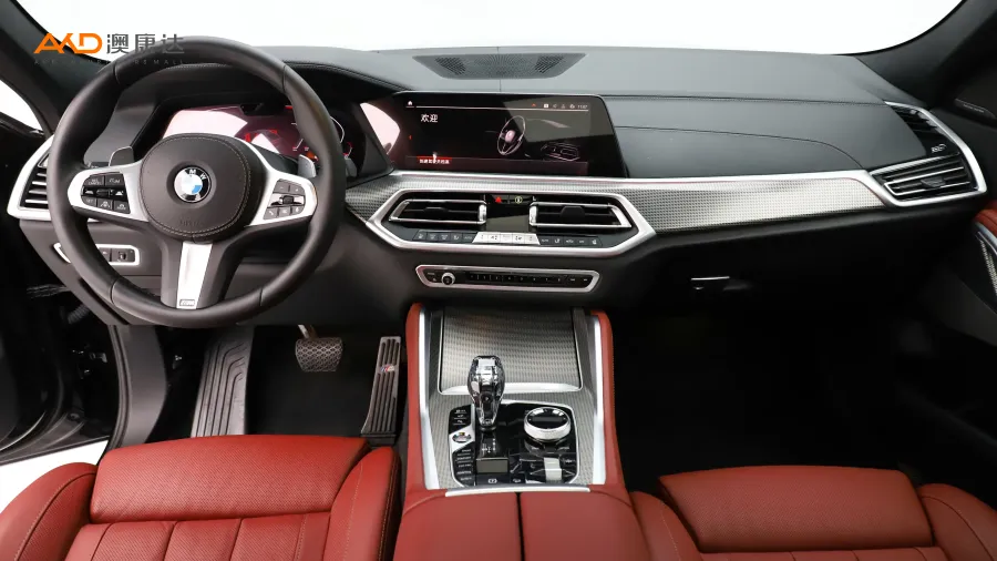 二手宝马X6 改款二 xDrive40i 尊享型M运动套装图片3837798