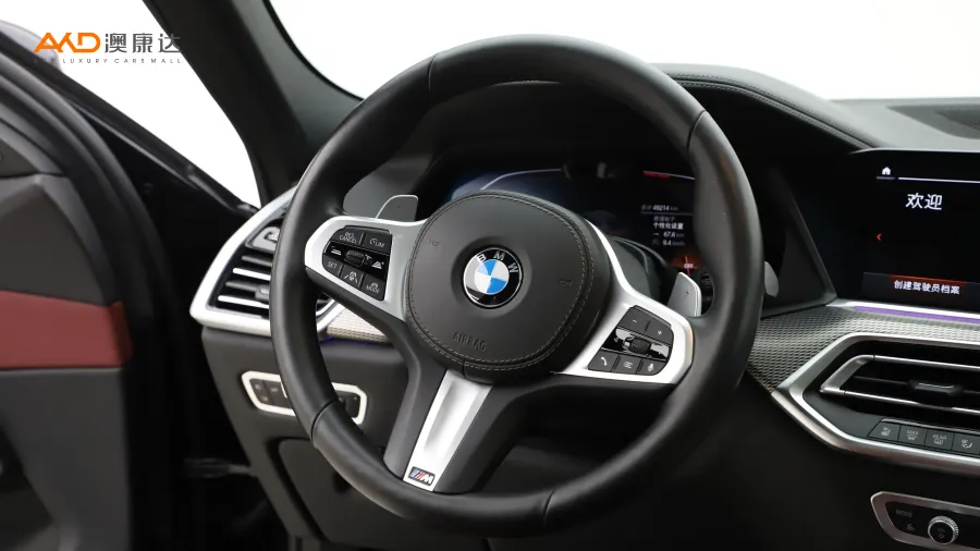二手宝马X6 xDrive40i 尊享型M运动套装图片3837915