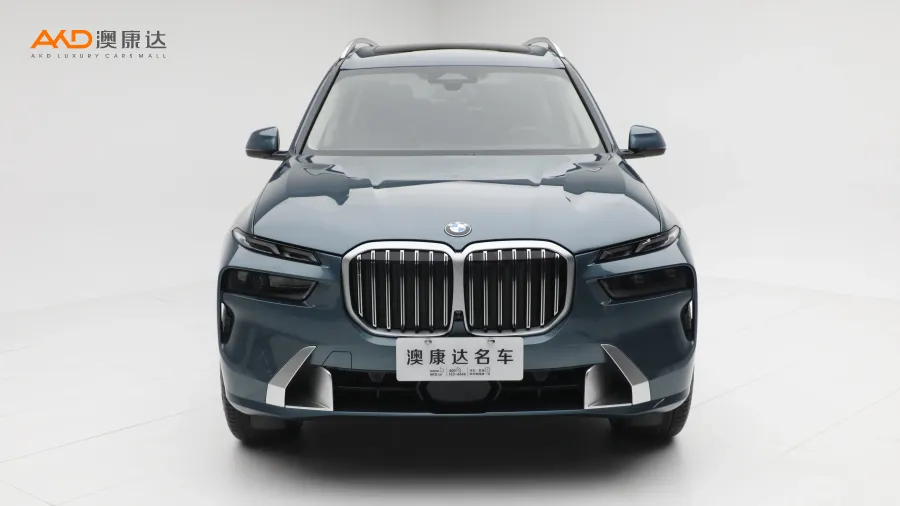 二手宝马X7 xDrive40i 领先豪华套装图片3840126
