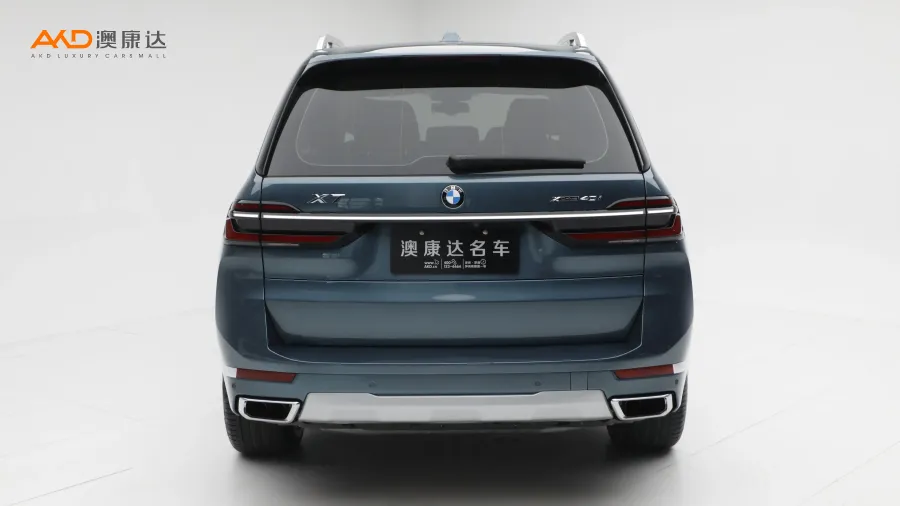 二手宝马X7 xDrive40i 领先豪华套装图片3840131