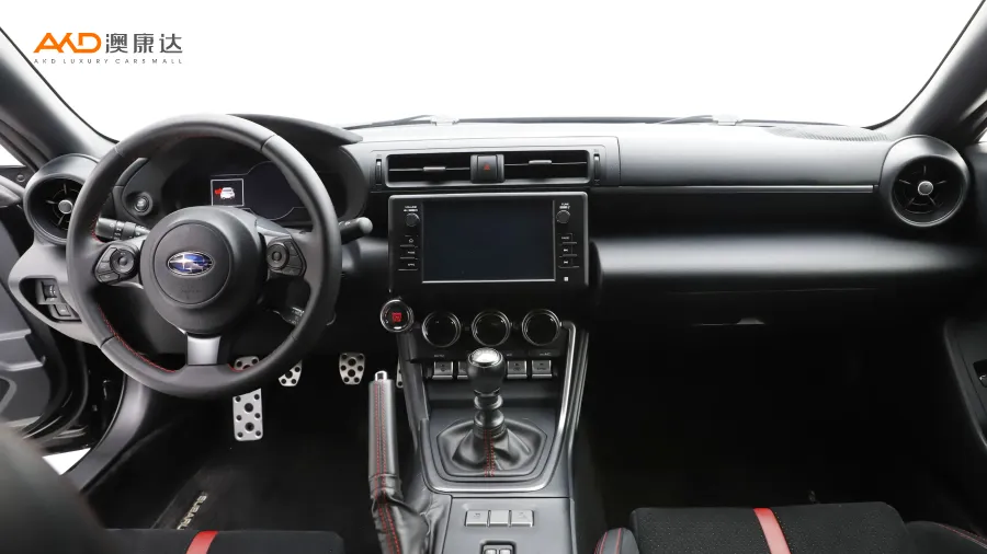 二手斯巴鲁BRZ 2.4L 手动版图片3839928