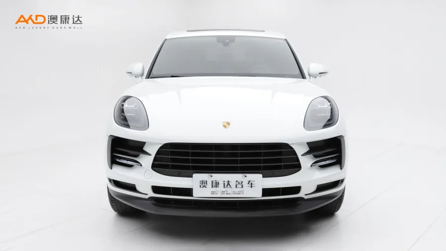 二手Macan 2.0T图片3839990
