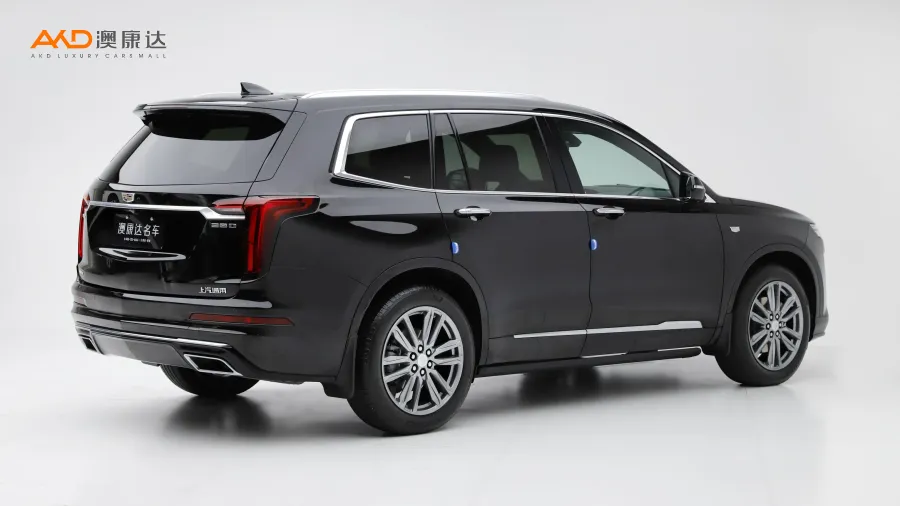 二手凯迪拉克XT6 2.0T 七座两驱豪华型图片3839456