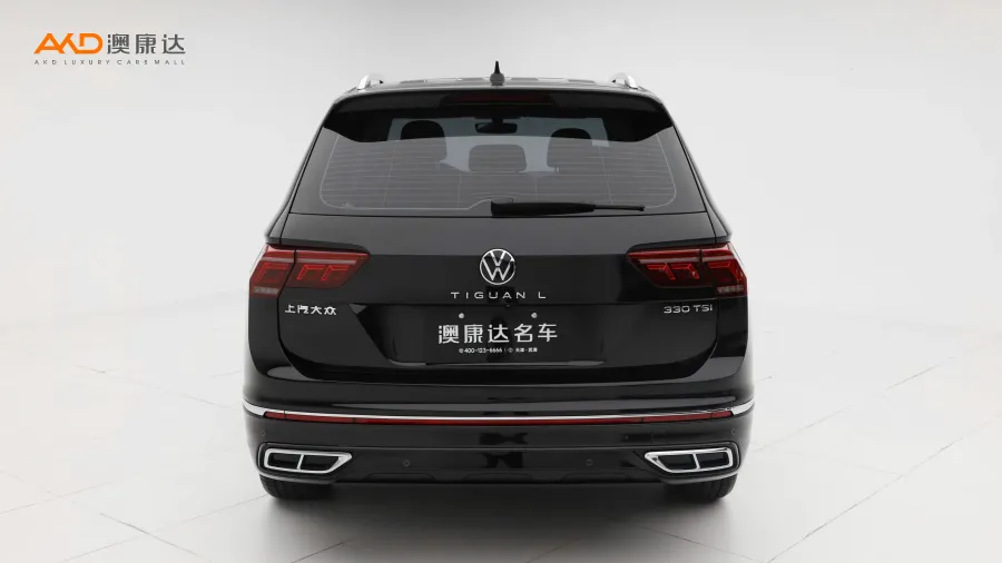 二手途观L 330TSI 自动两驱R-Line越享版图片3839759