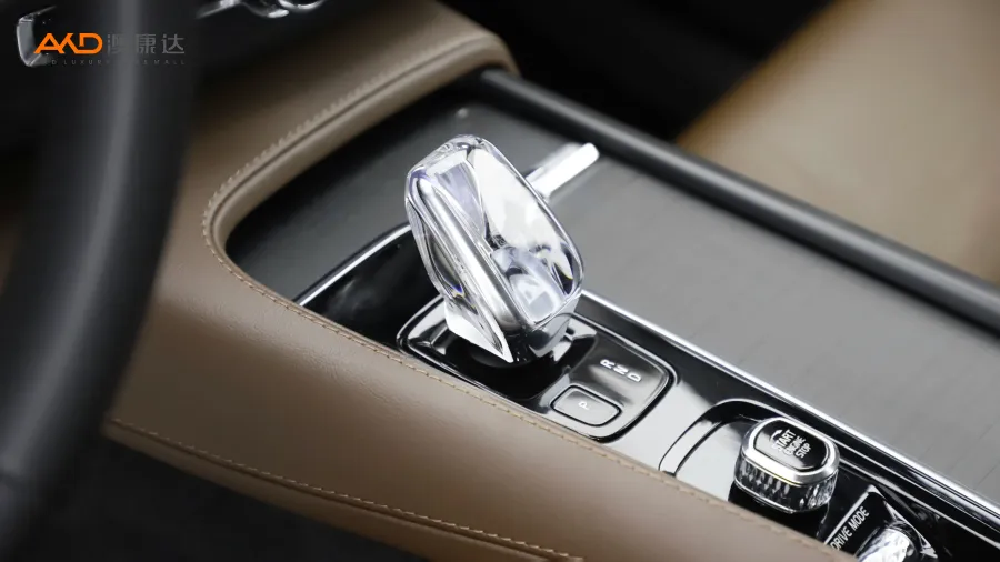 二手沃尔沃XC90 E驱混动 T8 智尊豪华版 7座图片3839328